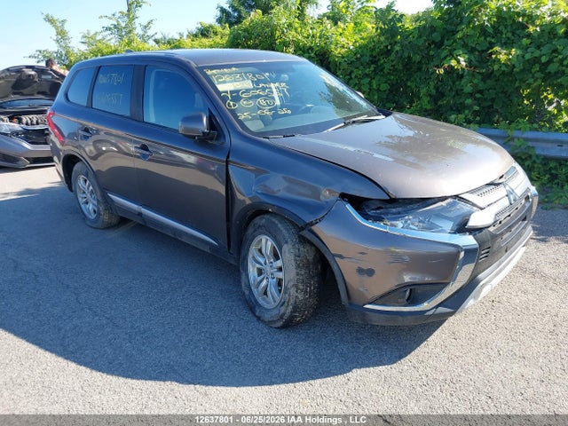 Mitsubishi Outlander Es/ex/ex-l 2020 JA4AZ2A38LZ606557 главное изображение