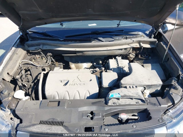 2020 Mitsubishi Outlander Es/ex/ex-l მანქანა იყიდება აუქციონზე, vin: JA4AZ2A38LZ606557, აუქციონის ნომერი: 12637801