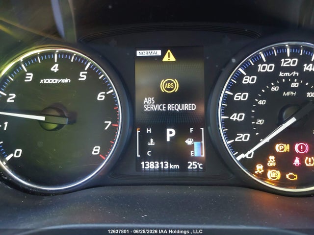 2020 Mitsubishi Outlander Es/ex/ex-l მანქანა იყიდება აუქციონზე, vin: JA4AZ2A38LZ606557, აუქციონის ნომერი: 12637801