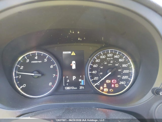 2020 Mitsubishi Outlander Es/ex/ex-l მანქანა იყიდება აუქციონზე, vin: JA4AZ2A38LZ606557, აუქციონის ნომერი: 12637801