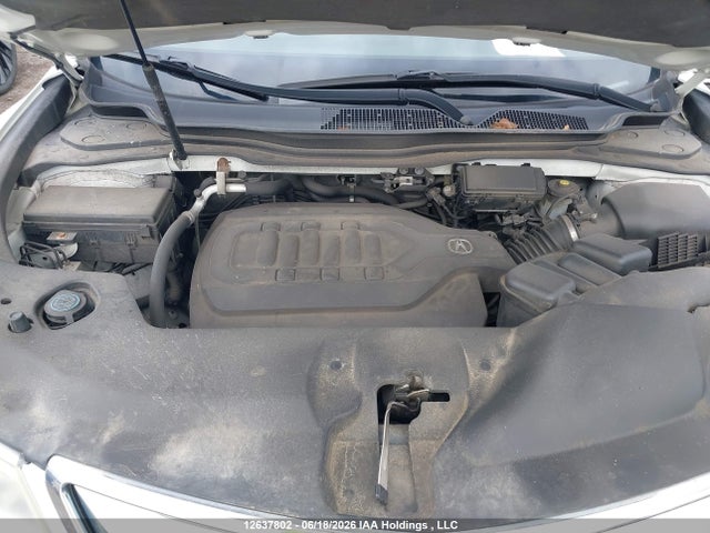 Acura Mdx Elite 2016 5FRYD4H88GB501723 Image 10