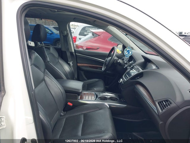 Acura Mdx Elite 2016 5FRYD4H88GB501723 Image 5