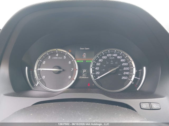 Acura Mdx Elite 2016 5FRYD4H88GB501723 Image 7