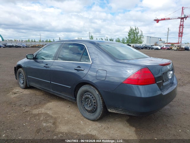 2007 Honda Accord Sdn მანქანა იყიდება აუქციონზე, vin: 1HGCM567X7A804475, აუქციონის ნომერი: 12637803