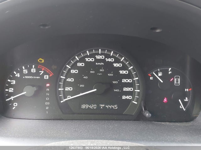 2007 Honda Accord Sdn მანქანა იყიდება აუქციონზე, vin: 1HGCM567X7A804475, აუქციონის ნომერი: 12637803