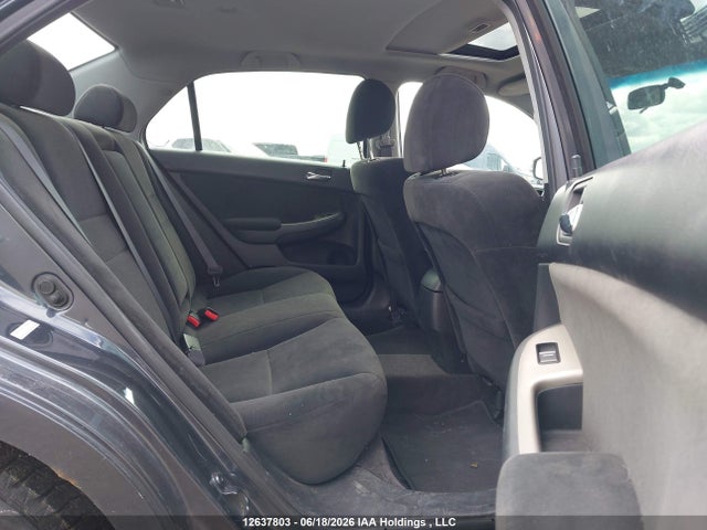 2007 Honda Accord Sdn მანქანა იყიდება აუქციონზე, vin: 1HGCM567X7A804475, აუქციონის ნომერი: 12637803
