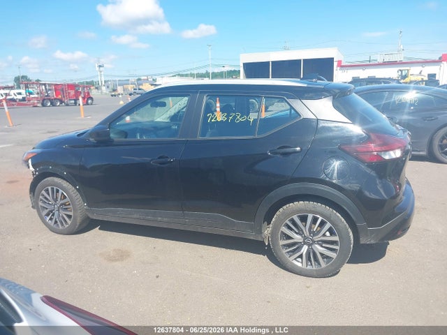 Nissan KICKS SV 2024 3N1CP5CV6RL557639 Image 15