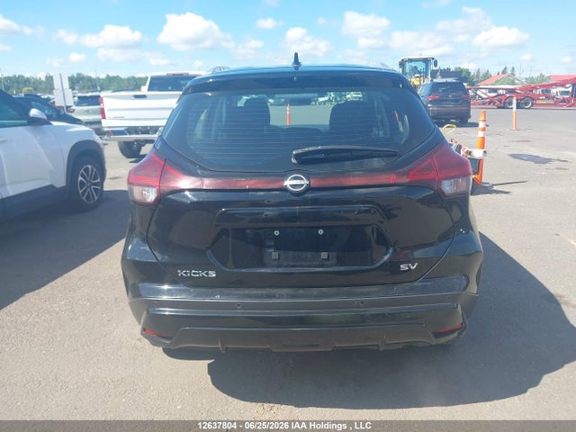 Nissan KICKS SV 2024 3N1CP5CV6RL557639 Image 17