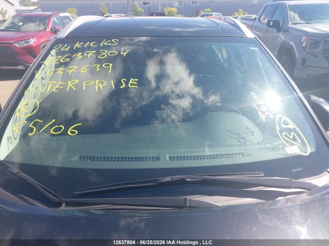 Nissan KICKS SV 2024 3N1CP5CV6RL557639 Image 18