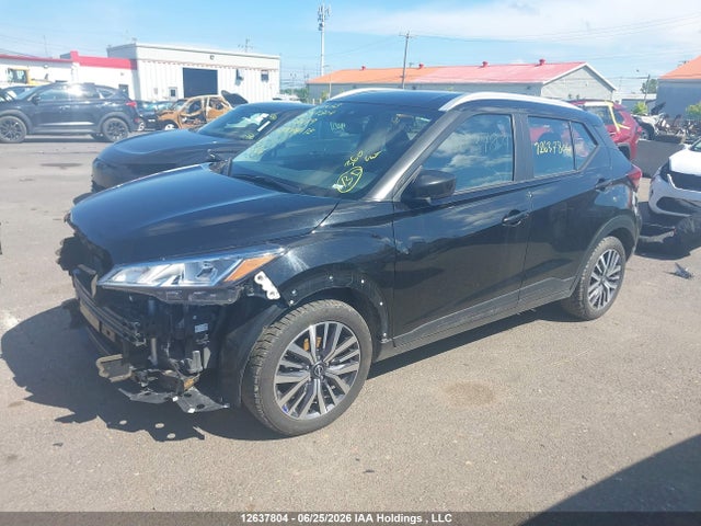 Nissan KICKS SV 2024 3N1CP5CV6RL557639 Image 2