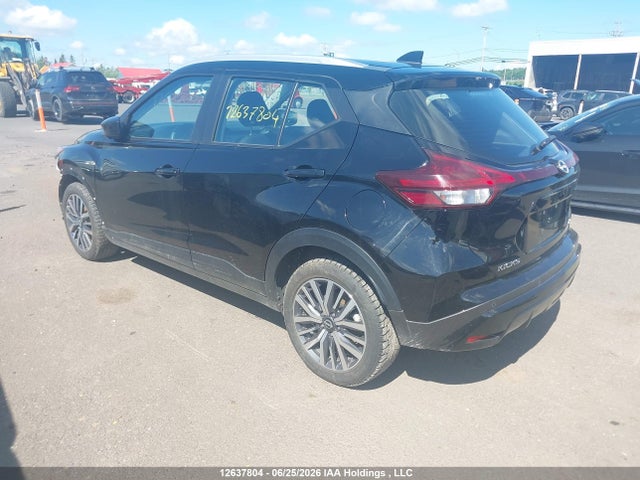 Nissan KICKS SV 2024 3N1CP5CV6RL557639 Image 3