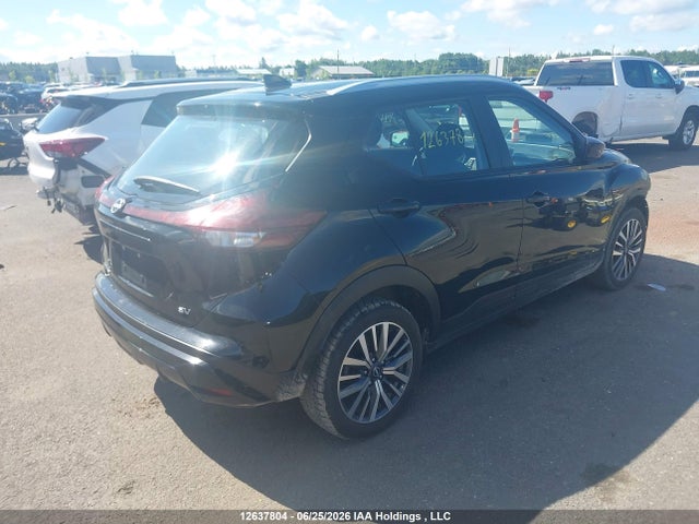 Nissan KICKS SV 2024 3N1CP5CV6RL557639 Image 4