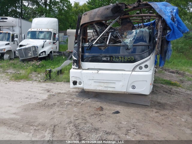Motor Coach Industries Transit Bus 2016 2MG3JMBAXGW067705 Image 11