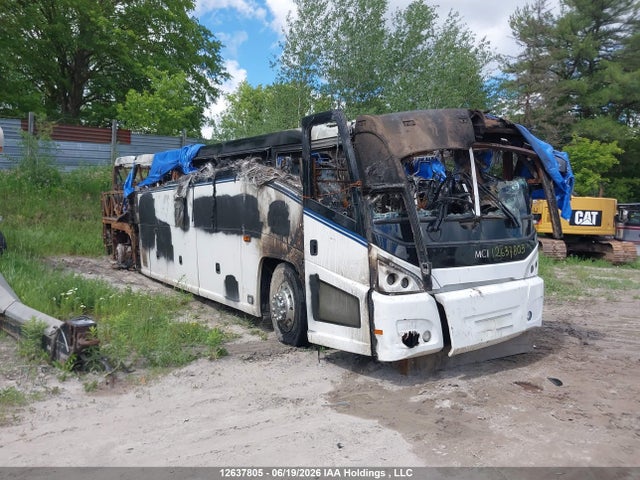 Motor Coach Industries Transit Bus 2016 2MG3JMBAXGW067705 Image 12