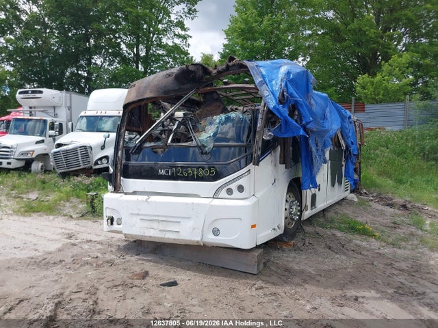 Motor Coach Industries Transit Bus 2016 2MG3JMBAXGW067705 Image 2