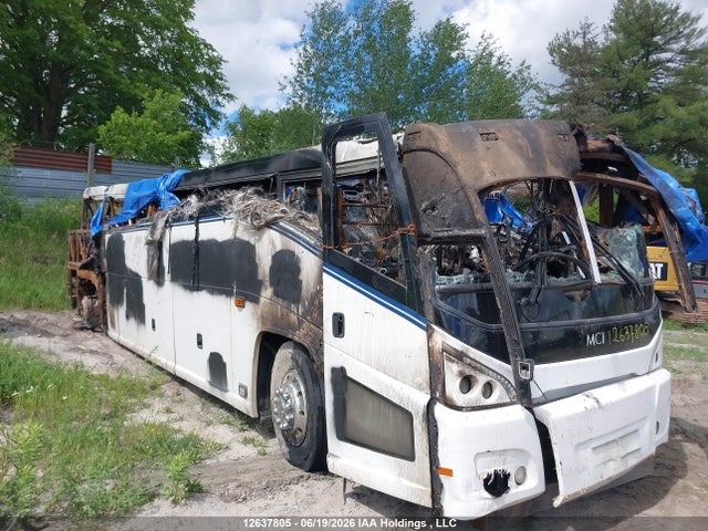 Motor Coach Industries Transit Bus 2016 2MG3JMBAXGW067705 Image 6