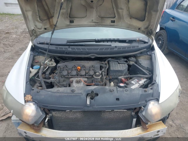 2010 Honda Civic Lx მანქანა იყიდება აუქციონზე, vin: 2HGFG1B64AH005200, აუქციონის ნომერი: 12637807