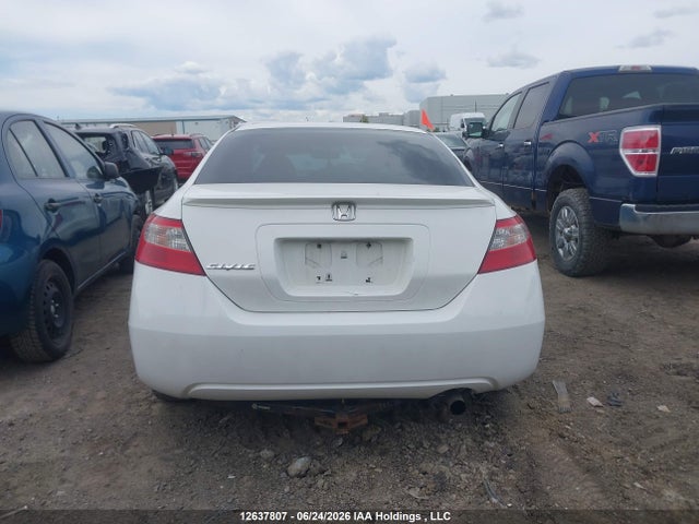 2010 Honda Civic Lx მანქანა იყიდება აუქციონზე, vin: 2HGFG1B64AH005200, აუქციონის ნომერი: 12637807