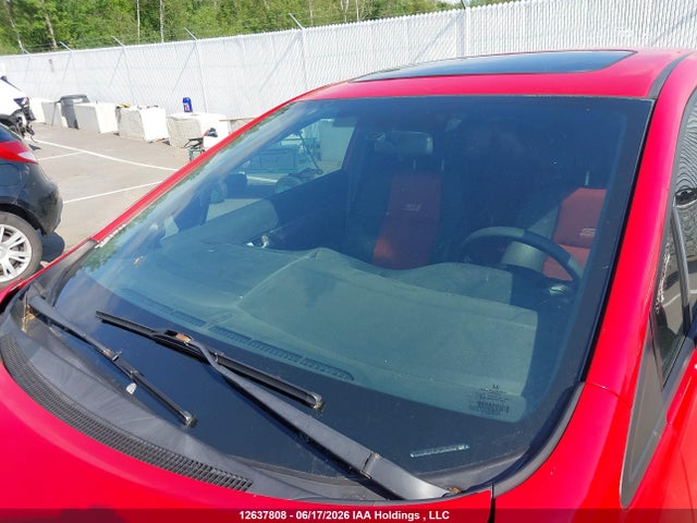 Honda Civic Si Si 2015 2HGFB6E54FH200154 Image 16