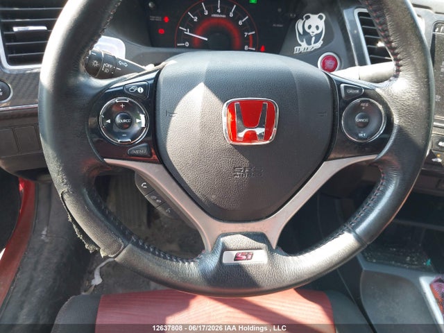 Honda Civic Si Si 2015 2HGFB6E54FH200154 Image 18