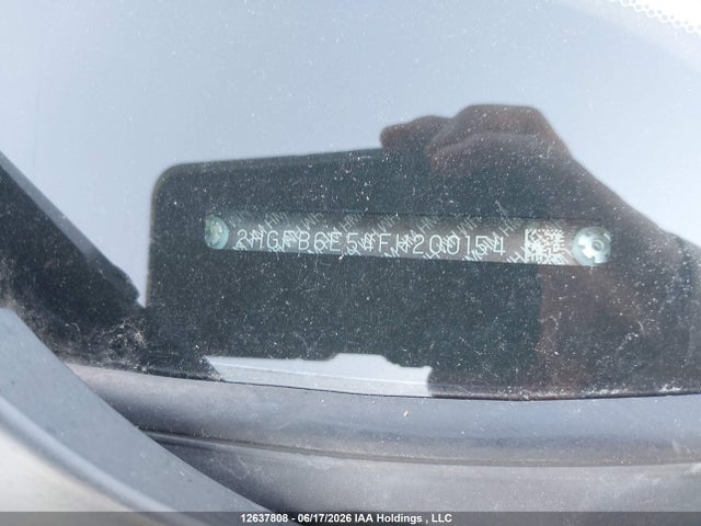 Honda Civic Si Si 2015 2HGFB6E54FH200154 Image 19