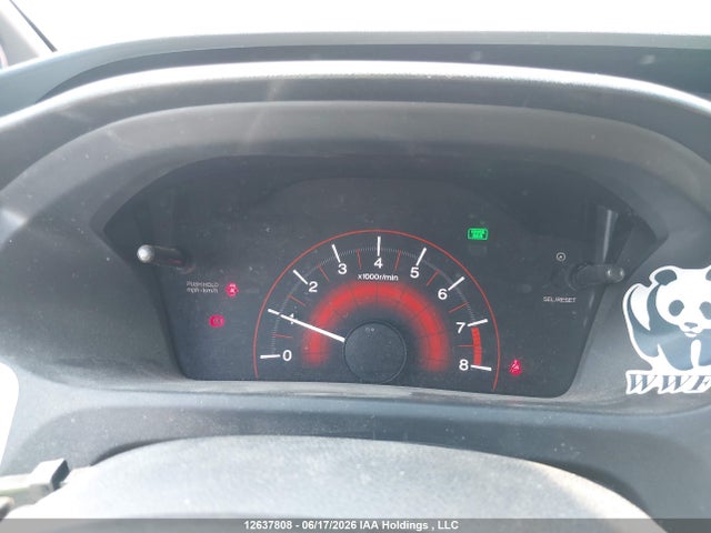 Honda Civic Si Si 2015 2HGFB6E54FH200154 Image 7