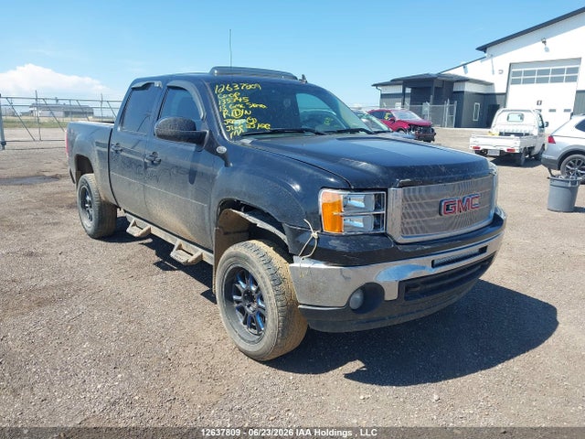 12637809 :رقم المزاد ، 3GTP2WE26DG135345 vin ، 2013 Gmc Sierra 1500 Slt مزاد بيع