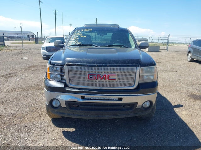 Aukcja sprzedaży 2013 Gmc Sierra 1500 Slt, vin: 3GTP2WE26DG135345, numer aukcji: 12637809