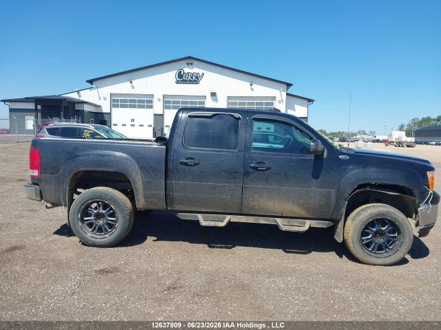 Aukcja sprzedaży 2013 Gmc Sierra 1500 Slt, vin: 3GTP2WE26DG135345, numer aukcji: 12637809