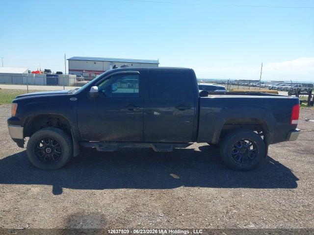 Aukcja sprzedaży 2013 Gmc Sierra 1500 Slt, vin: 3GTP2WE26DG135345, numer aukcji: 12637809