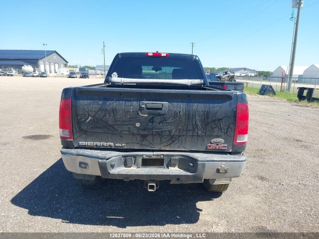 Aukcja sprzedaży 2013 Gmc Sierra 1500 Slt, vin: 3GTP2WE26DG135345, numer aukcji: 12637809