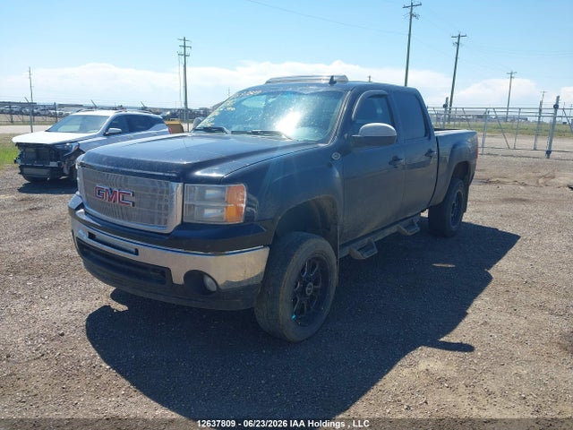 Aukcja sprzedaży 2013 Gmc Sierra 1500 Slt, vin: 3GTP2WE26DG135345, numer aukcji: 12637809