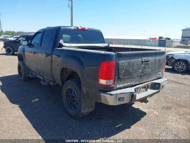 Aukcja sprzedaży 2013 Gmc Sierra 1500 Slt, vin: 3GTP2WE26DG135345, numer aukcji: 12637809