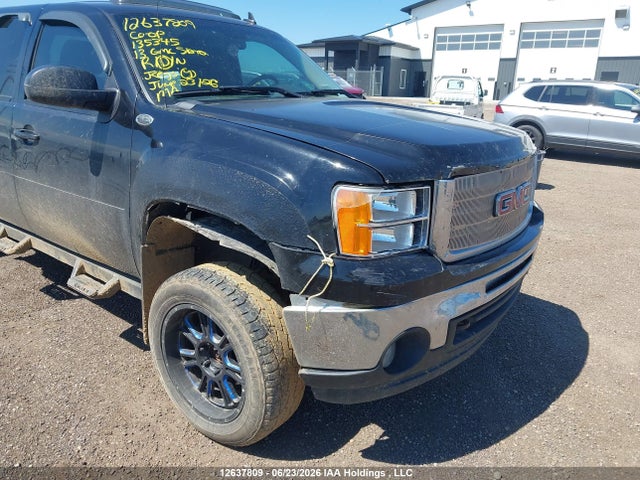 Aukcja sprzedaży 2013 Gmc Sierra 1500 Slt, vin: 3GTP2WE26DG135345, numer aukcji: 12637809