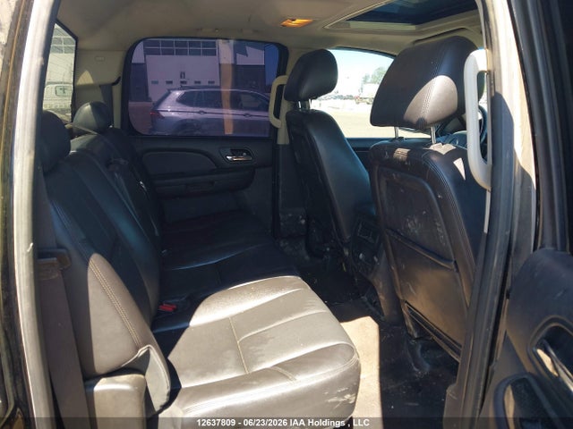 Aukcja sprzedaży 2013 Gmc Sierra 1500 Slt, vin: 3GTP2WE26DG135345, numer aukcji: 12637809