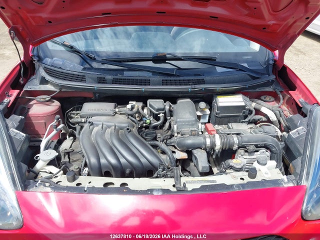 Aukcja sprzedaży 2015 Nissan Micra, vin: 3N1CK3CP6FL204463, numer aukcji: 12637810