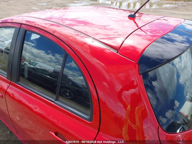 Aukcja sprzedaży 2015 Nissan Micra, vin: 3N1CK3CP6FL204463, numer aukcji: 12637810