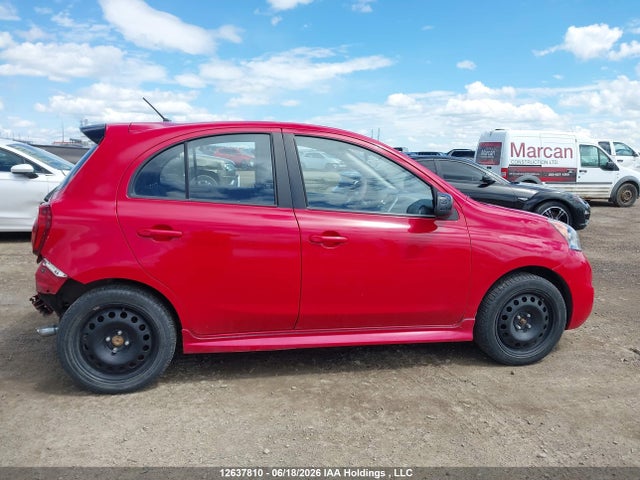 Aukcja sprzedaży 2015 Nissan Micra, vin: 3N1CK3CP6FL204463, numer aukcji: 12637810