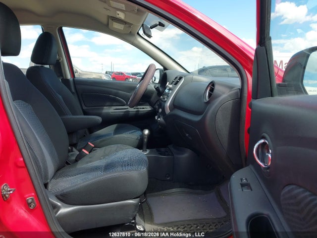Aukcja sprzedaży 2015 Nissan Micra, vin: 3N1CK3CP6FL204463, numer aukcji: 12637810