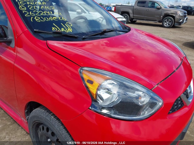 Aukcja sprzedaży 2015 Nissan Micra, vin: 3N1CK3CP6FL204463, numer aukcji: 12637810