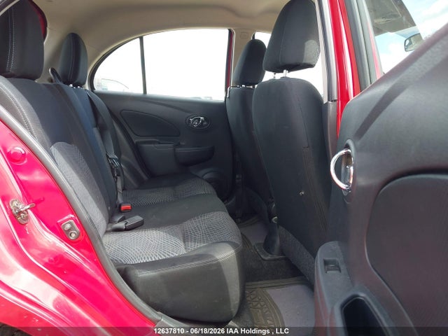 Aukcja sprzedaży 2015 Nissan Micra, vin: 3N1CK3CP6FL204463, numer aukcji: 12637810