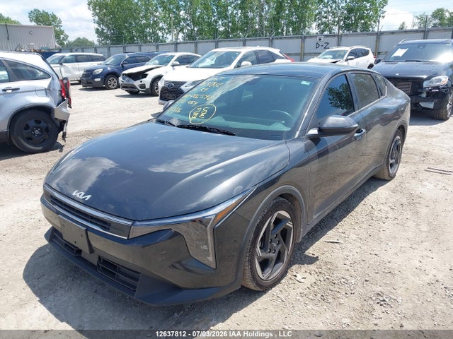 KIA K4 Ex/ex+ 2025 3KPFU4DE9SE226592 Image 2