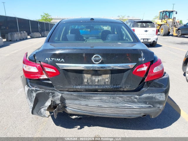 Продаж на аукціоні авто 2016 Nissan Altima 2.5/2.5 S/2.5 Sl Tech/2.5 Sr/2.5 Sv, vin: 1N4AL3AP7GN349460, номер лоту: 12625265