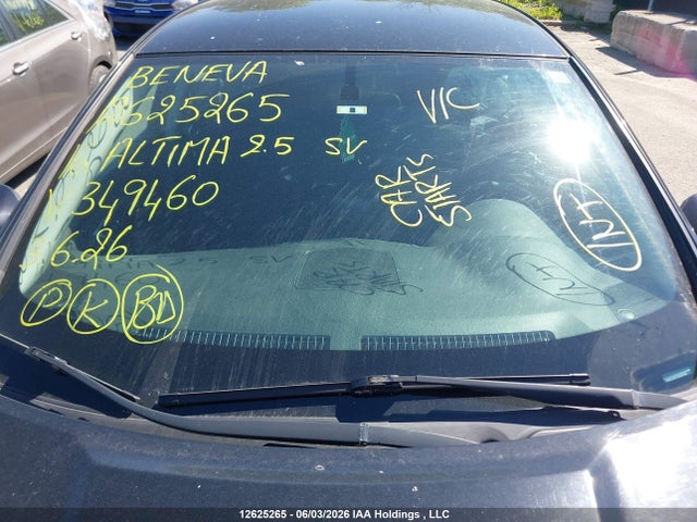 Продаж на аукціоні авто 2016 Nissan Altima 2.5/2.5 S/2.5 Sl Tech/2.5 Sr/2.5 Sv, vin: 1N4AL3AP7GN349460, номер лоту: 12625265