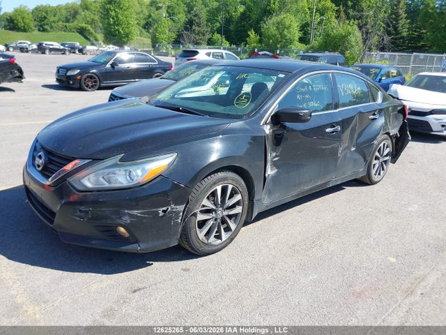 Продаж на аукціоні авто 2016 Nissan Altima 2.5/2.5 S/2.5 Sl Tech/2.5 Sr/2.5 Sv, vin: 1N4AL3AP7GN349460, номер лоту: 12625265