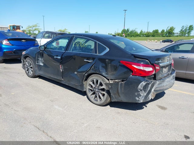 Продаж на аукціоні авто 2016 Nissan Altima 2.5/2.5 S/2.5 Sl Tech/2.5 Sr/2.5 Sv, vin: 1N4AL3AP7GN349460, номер лоту: 12625265