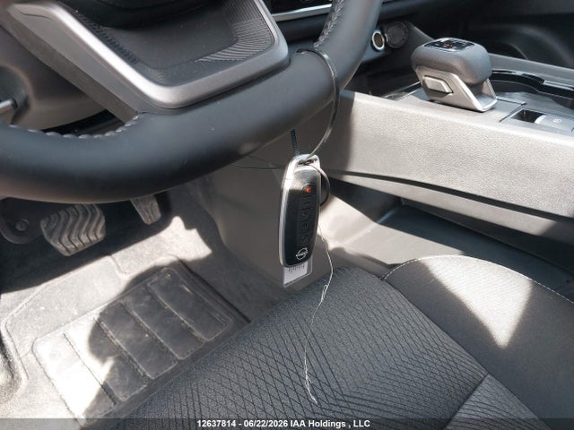 Nissan ROGUE SV 2026 JN8BT3BB2TW379749 Image 11