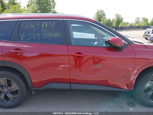 Nissan ROGUE SV 2026 JN8BT3BB2TW379749 Image 13