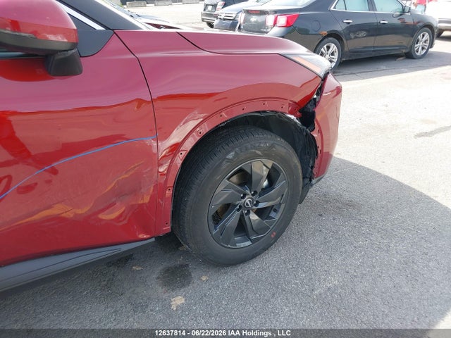 Nissan ROGUE SV 2026 JN8BT3BB2TW379749 Image 21