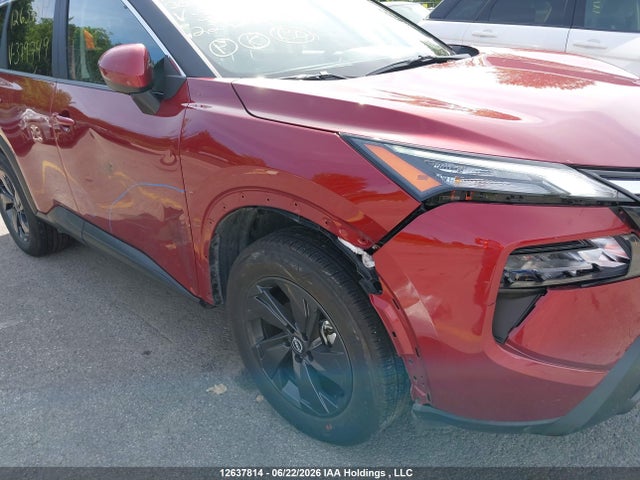 Aukcja sprzedaży 2026 Nissan Rogue Sv, vin: JN8BT3BB2TW379749, numer aukcji: 12637814